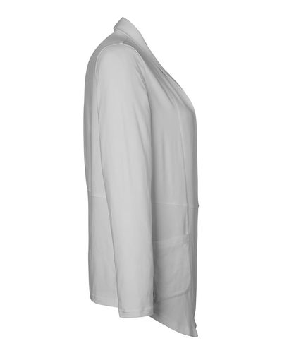 SLA-Devon & Jones Women's Raleigh Stretch Cardigan - DP125W - Black image thumbnail