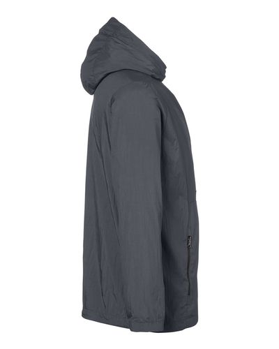 SLA-North End Men's Aura Lightweight Packable Anorak - NE810 - 2C image thumbnail