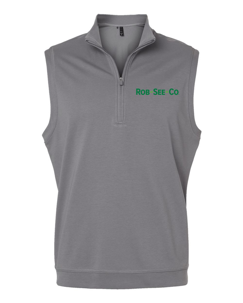 RSC-Adidas Men's Club 1/4 Zip Vest - A599 - 2C primary image