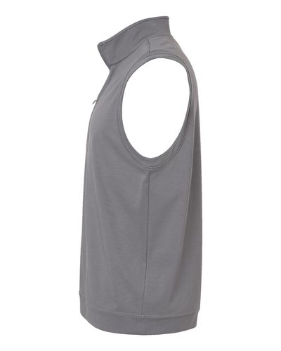 RSC-Adidas Men's Club 1/4 Zip Vest - A599 - 2C image thumbnail