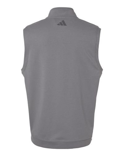 RSC-Adidas Men's Club 1/4 Zip Vest - A599 - 2C image thumbnail
