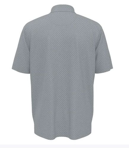 SLA-Callaway Men's Black Opti-Vent Polo CGM794 - White image thumbnail