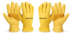 Image of RSC-Leather Work Gloves