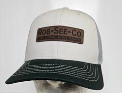 Image of RSC-Structured Tri Color Cap (6 pack)