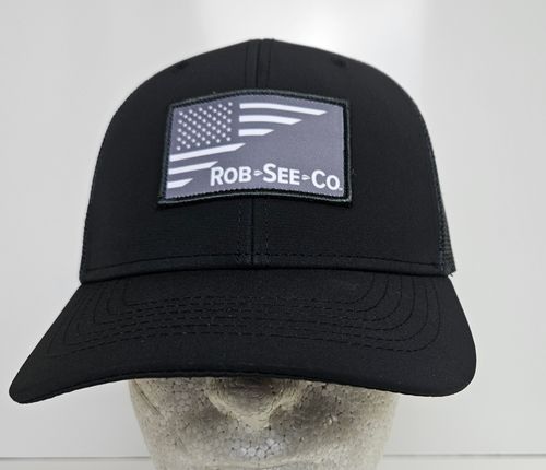 RSC-Structured Cap Flag Patch (6 pack) image thumbnail
