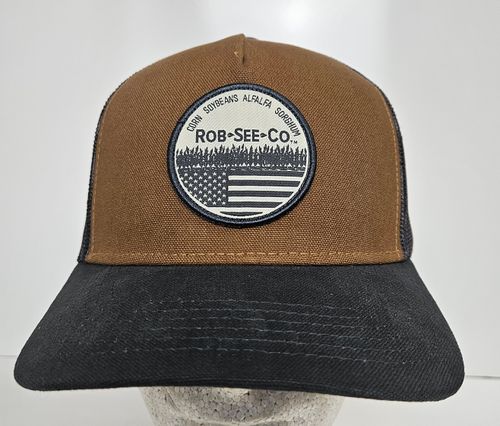 RSC-Structured Cap Corn Patch (6 pack) image thumbnail