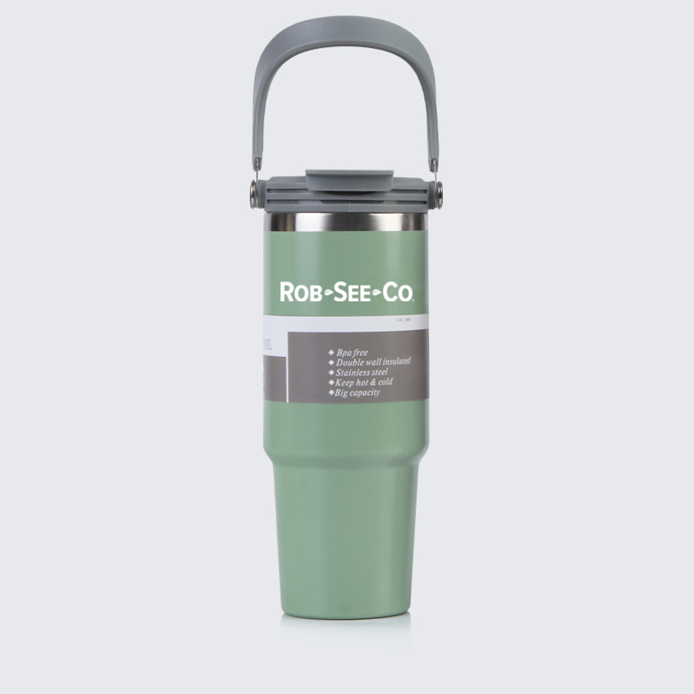 RSC-30 Oz Tumbler with Straw primary image