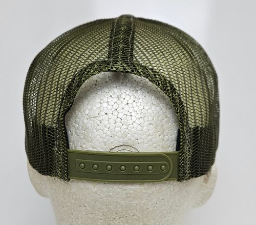 RSC-5 Panel Camo Grey Patch Trucker Cap (6 pack) image thumbnail