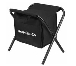 Image of RSC-Portable Folding Cooler Stool
