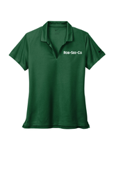 Image of RSC-Nike Women's Dri-FIT Micro Pique 2.0 Polo - NKDC1991 - White