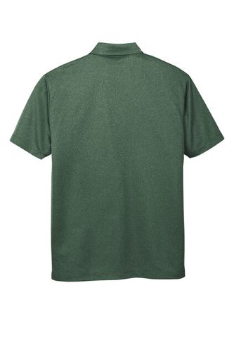 RSC-Port Authority Heathered Silk Touch Performance Polo - K542 - Black image thumbnail