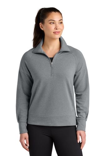 RSC-OGIO® Women’s Luuma 1/2-Zip - LOG814 - 2C image thumbnail