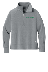 Image of RSC-OGIO® Women’s Luuma 1/2-Zip - LOG814 - 2C