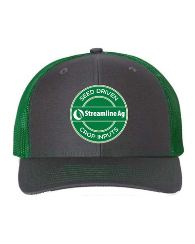 SLA-Richardson Trucker Cap 112 PVC PATCH (6 pack) - 2C image thumbnail