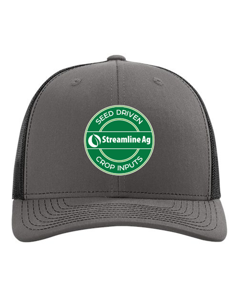 SLA-Richardson Trucker Cap 112 PVC PATCH (6 pack) - 2C primary image