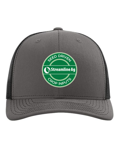 SLA-Richardson Trucker Cap 112 PVC PATCH (6 pack) - 2C image thumbnail