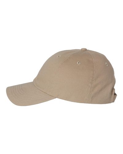 SLA-Bio-Washed Classic Dad Hat (6 pack) - VC300A image thumbnail