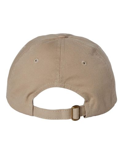 SLA-Bio-Washed Classic Dad Hat (6 pack) - VC300A image thumbnail