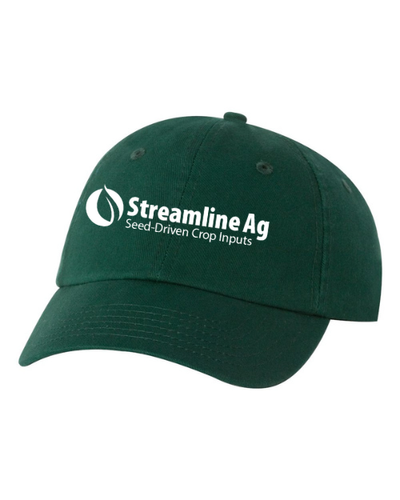 SLA-Bio-Washed Classic Dad Hat (6 pack) - VC300A image thumbnail