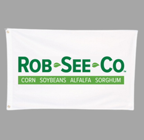 RSC - 3' x 5' Single Sided Flag image thumbnail