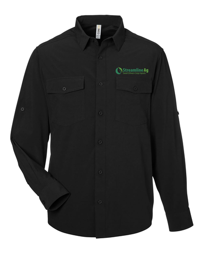 SLA-CORE365 Men's Ultra UVP Marina Shirt - CE510L - 2C image thumbnail