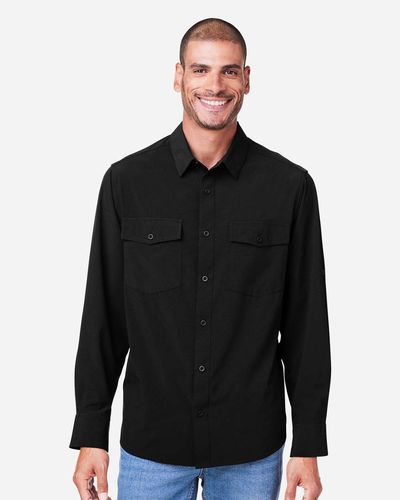 SLA-CORE365 Men's Ultra UVP Marina Shirt - CE510L - 2C image thumbnail