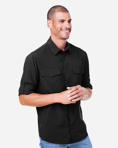 SLA-CORE365 Men's Ultra UVP Marina Shirt - CE510L - 2C image thumbnail