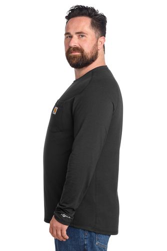 RSC-Carhartt Force Long Sleeve Pocket T-Shirt CT106656 image thumbnail