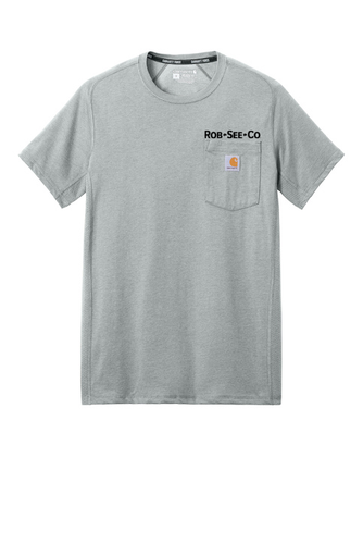 RSC-Carhartt Force Short Sleeve Pocket T-Shirt - CT106652 image thumbnail
