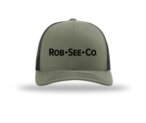 RSC-Richardson Trucker Cap 112 (6 pack) - Black image thumbnail