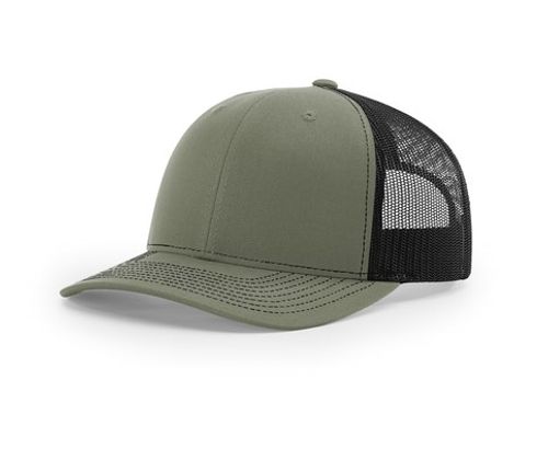 RSC-Richardson Trucker Cap 112 (6 pack) - Black image thumbnail