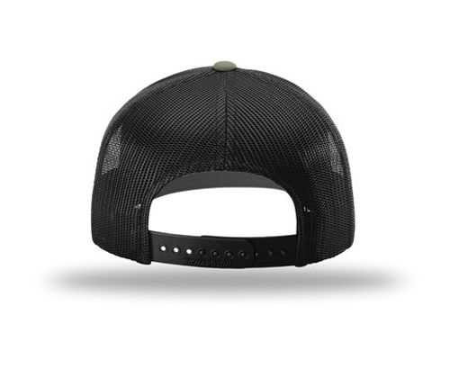 RSC-Richardson Trucker Cap 112 (6 pack) - Black image thumbnail