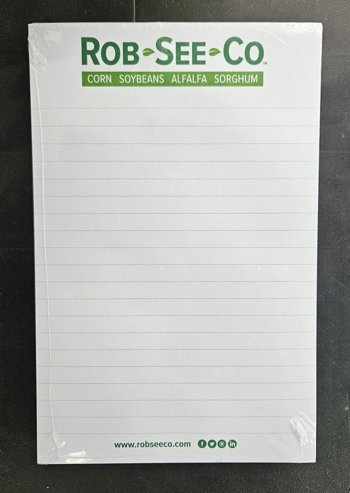 RSC-Notepad-8.5x5.5 - (5 pack) primary image