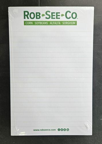 RSC-Notepad-8.5x5.5 - (5 pack) image thumbnail