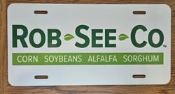 Image of RSC-License Plate