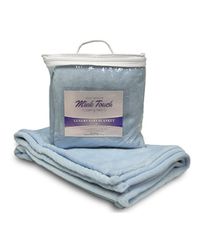 Image of Alpine Fleece - Mink Touch Luxury Baby Blanket