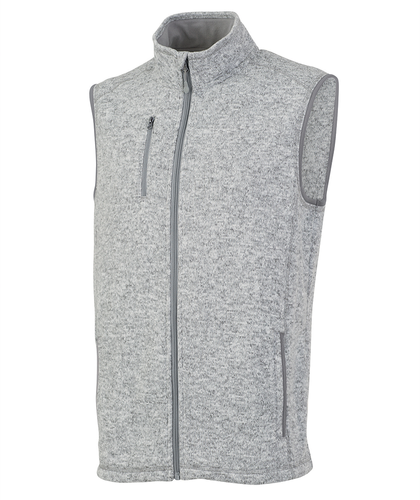 Charles River - Men's Pacific Heathered Vest image thumbnail