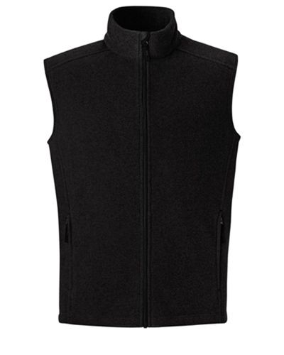Core 365 - Men's Journey Fleece Vest image thumbnail