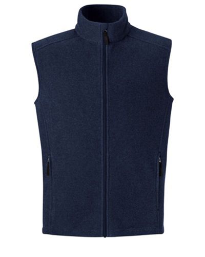 Core 365 - Men's Journey Fleece Vest image thumbnail