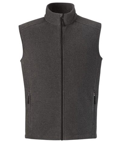 Core 365 - Men's Journey Fleece Vest image thumbnail