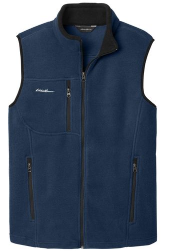 Eddie Bauer - Fleece Vest image thumbnail
