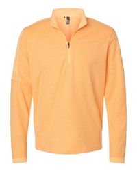 Image of 3-Stripes Quarter-Zip Sweater - A554