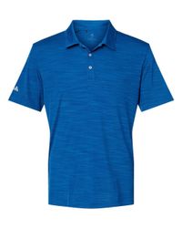 Image of Adidas - Mélange Polo