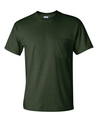 Gildan - Ultra Cotton® Pocket T-Shirt image thumbnail