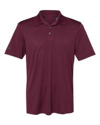 Image of Adidas - Performance Polo