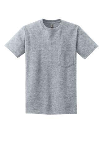 Gildan - Ultra Cotton® Pocket T-Shirt image thumbnail