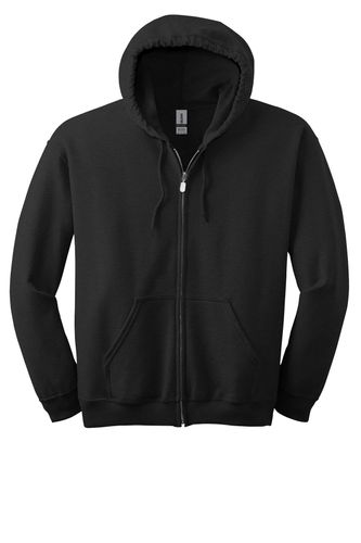 Gildan - Heavy Blend Full-Zip Hooded Sweatshirt image thumbnail