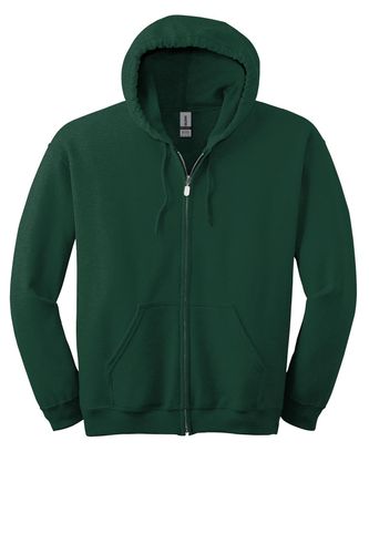 Gildan - Heavy Blend Full-Zip Hooded Sweatshirt image thumbnail