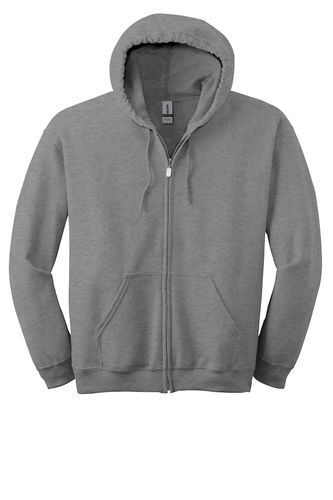 Gildan - Heavy Blend Full-Zip Hooded Sweatshirt image thumbnail