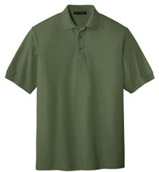 Image of Port Authority - Silk Touch Polo